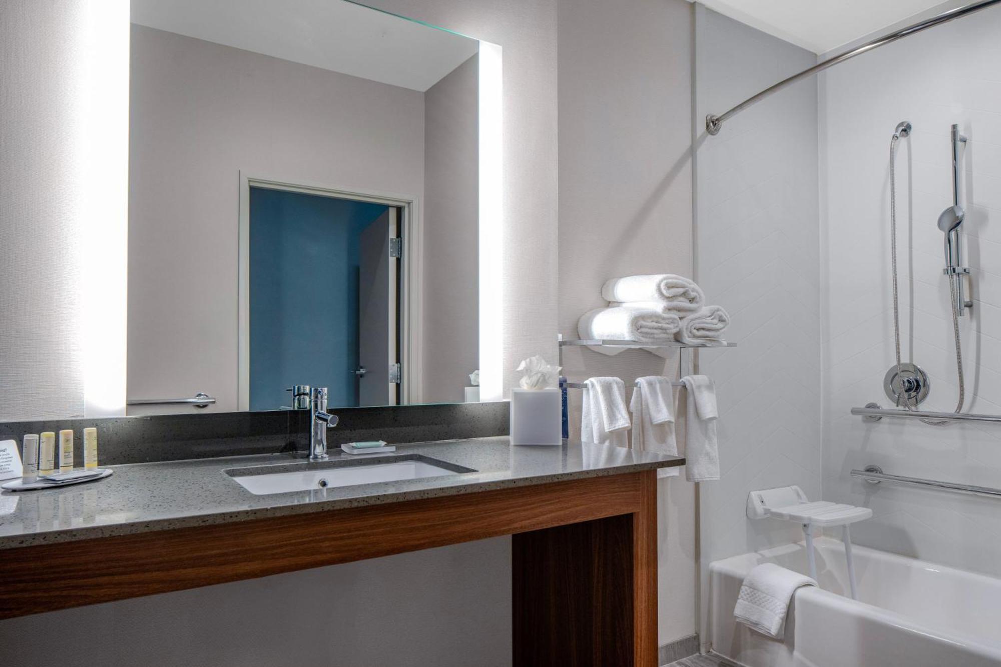 Fairfield By Marriott Inn & Suites Dallas Mckinney Eksteriør billede